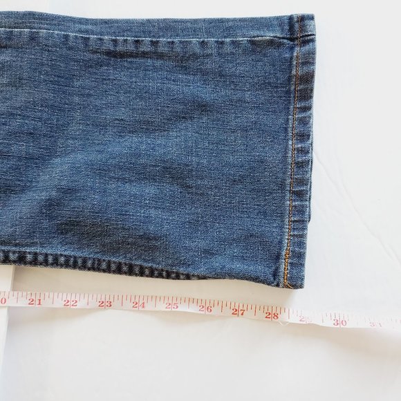 LEVI'S 553 Mid Rise Boot Cut - Picture 6 of 8